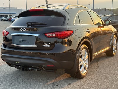 2013 INFINITI FX37 AWD