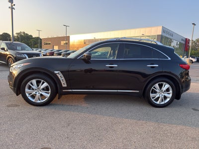 2013 INFINITI FX37 AWD