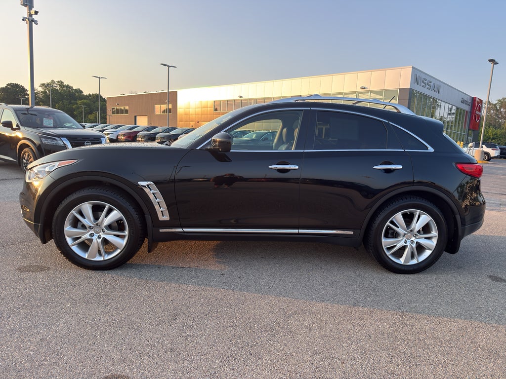 2013 INFINITI FX37 AWD