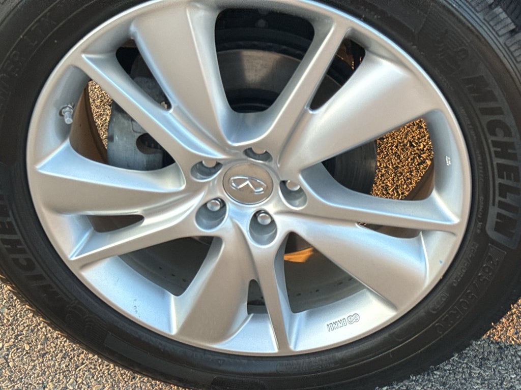 2013 INFINITI FX37 AWD