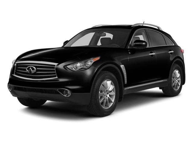 2013 INFINITI FX37 AWD
