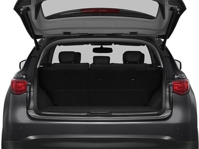2013 INFINITI FX37 AWD