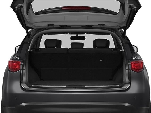 2013 INFINITI FX37 AWD