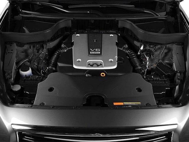 2013 INFINITI FX37 AWD