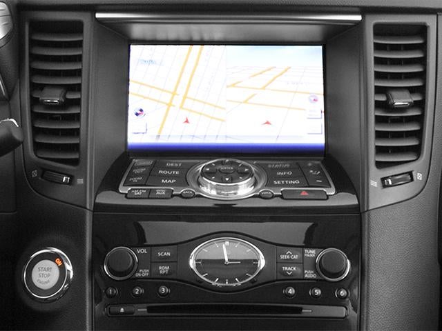 2013 INFINITI FX37 AWD