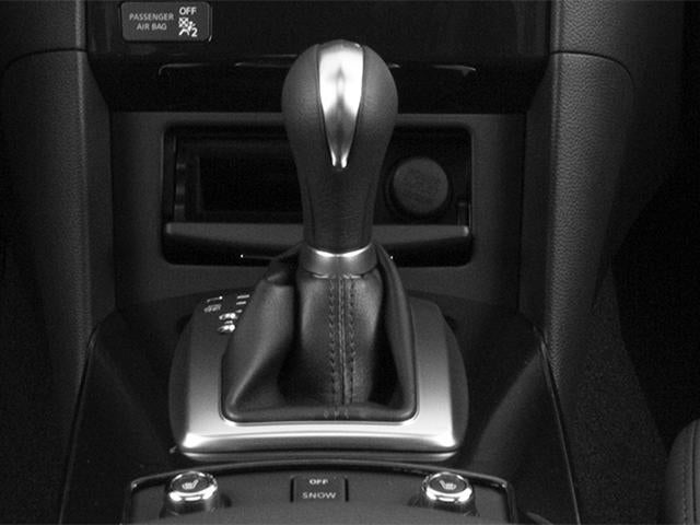 2013 INFINITI FX37 AWD