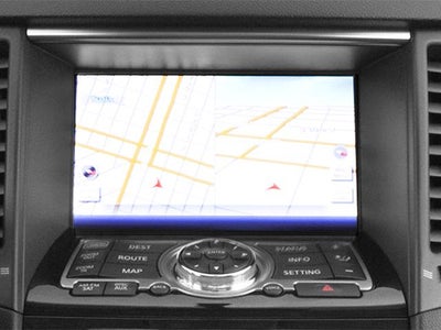 2013 INFINITI FX37 AWD