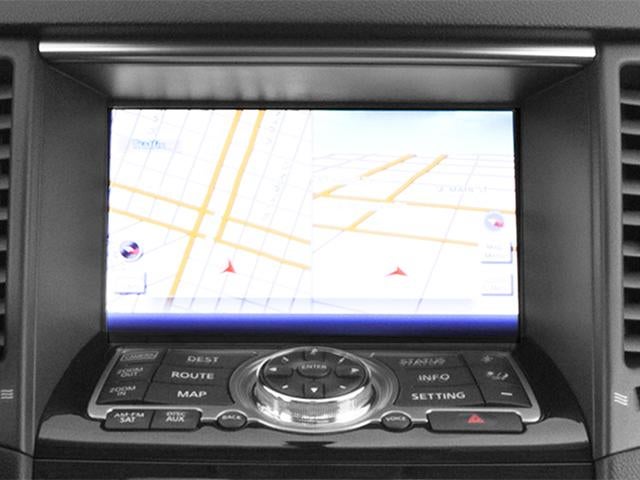 2013 INFINITI FX37 AWD