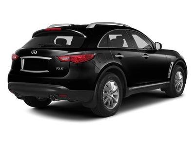 2013 INFINITI FX37 AWD