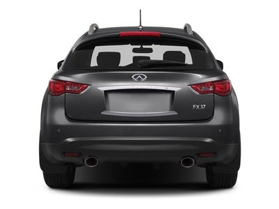 2013 INFINITI FX37 AWD