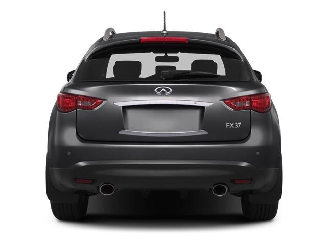 2013 INFINITI FX37 AWD