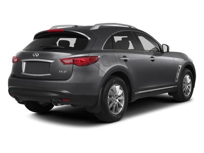 2013 INFINITI FX37 AWD