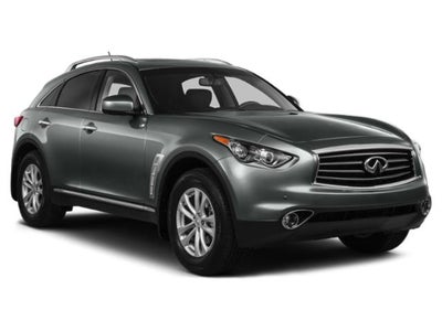 2013 INFINITI FX37 AWD