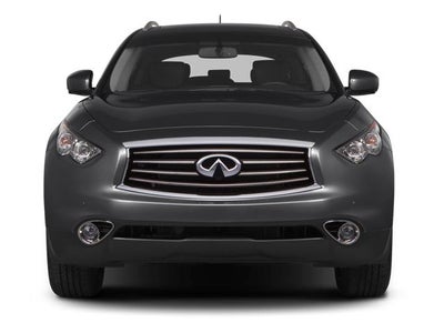2013 INFINITI FX37 AWD