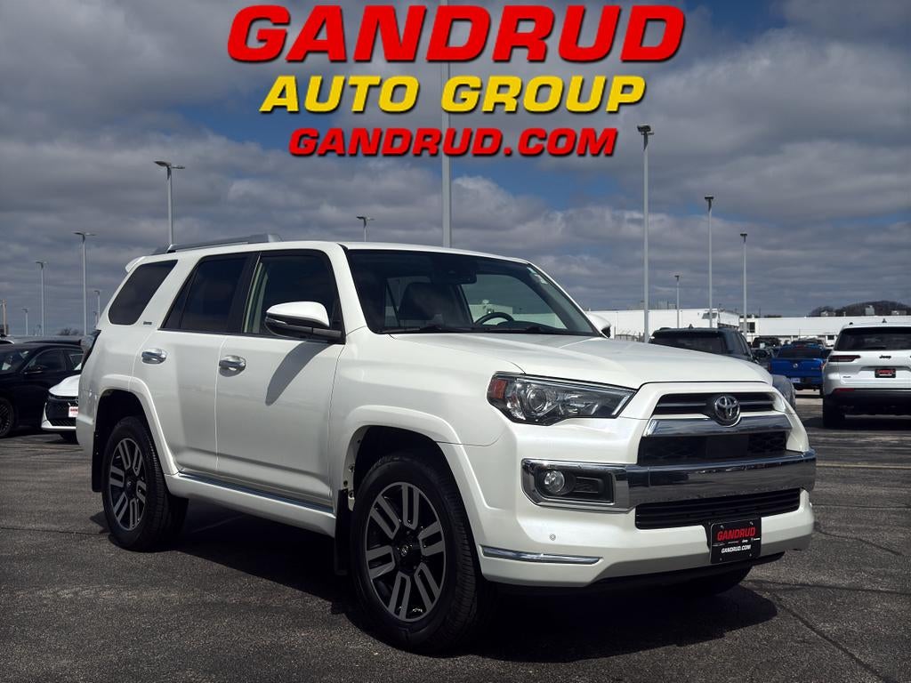 2020 Toyota 4Runner Limited 4WD (Natl)