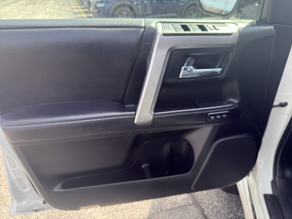 2020 Toyota 4Runner Limited 4WD (Natl)