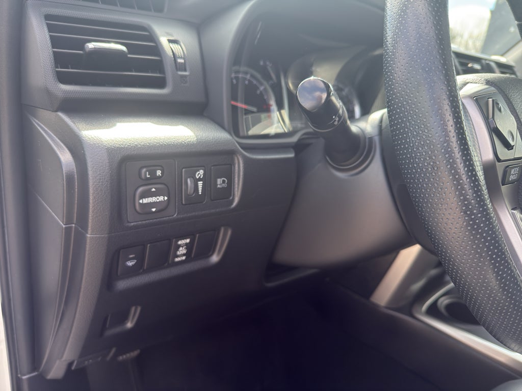 2020 Toyota 4Runner Limited 4WD (Natl)