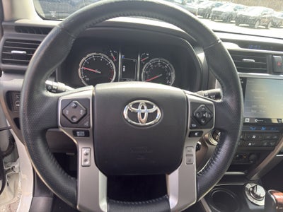 2020 Toyota 4Runner Limited 4WD (Natl)