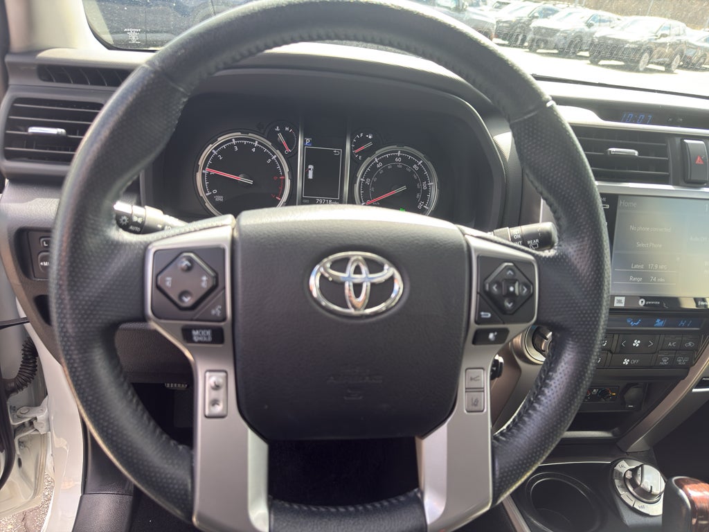 2020 Toyota 4Runner Limited 4WD (Natl)