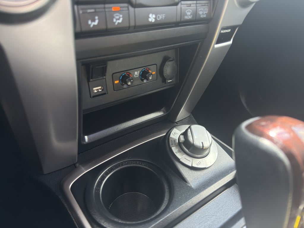 2020 Toyota 4Runner Limited 4WD (Natl)