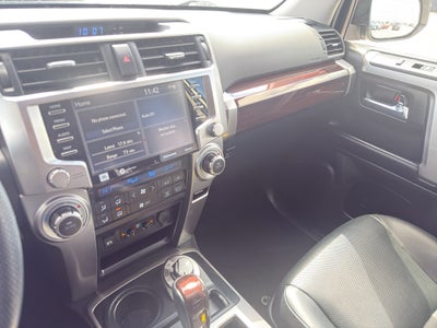 2020 Toyota 4Runner Limited 4WD (Natl)
