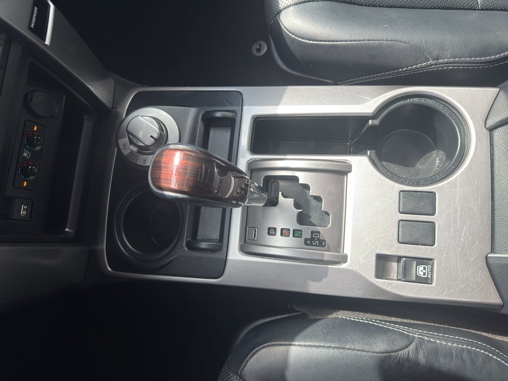 2020 Toyota 4Runner Limited 4WD (Natl)