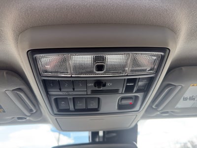 2020 Toyota 4Runner Limited 4WD (Natl)