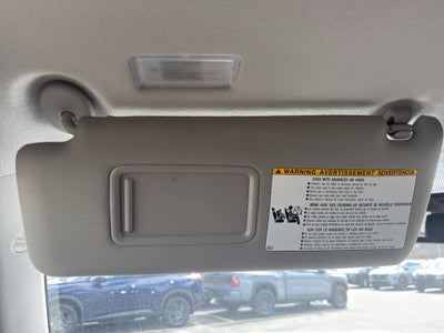 2020 Toyota 4Runner Limited 4WD (Natl)