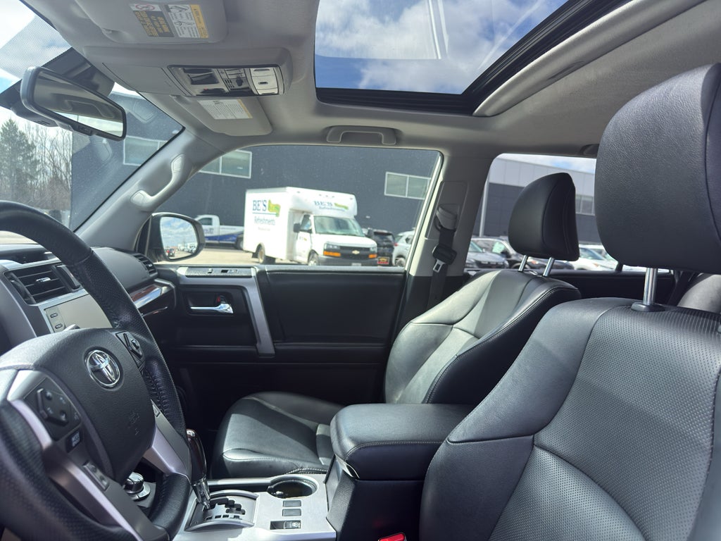 2020 Toyota 4Runner Limited 4WD (Natl)