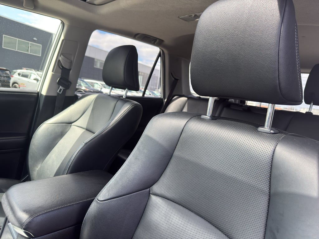 2020 Toyota 4Runner Limited 4WD (Natl)