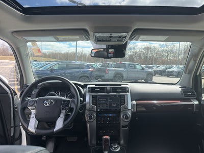 2020 Toyota 4Runner Limited 4WD (Natl)