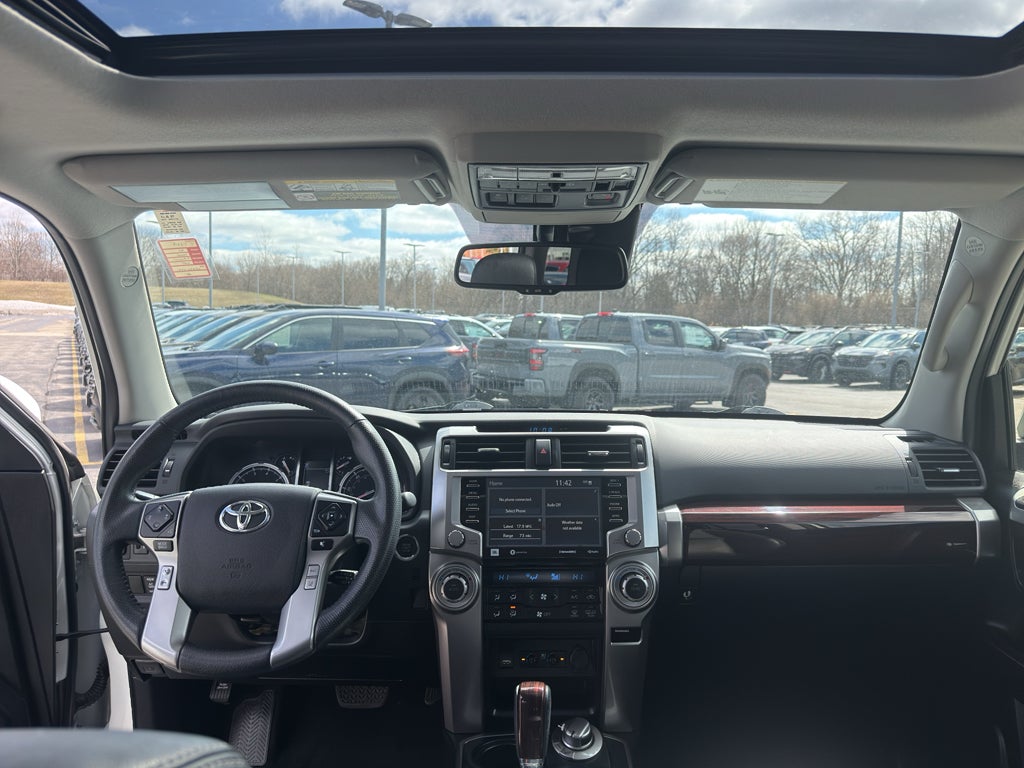 2020 Toyota 4Runner Limited 4WD (Natl)