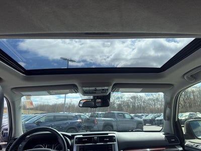 2020 Toyota 4Runner Limited 4WD (Natl)