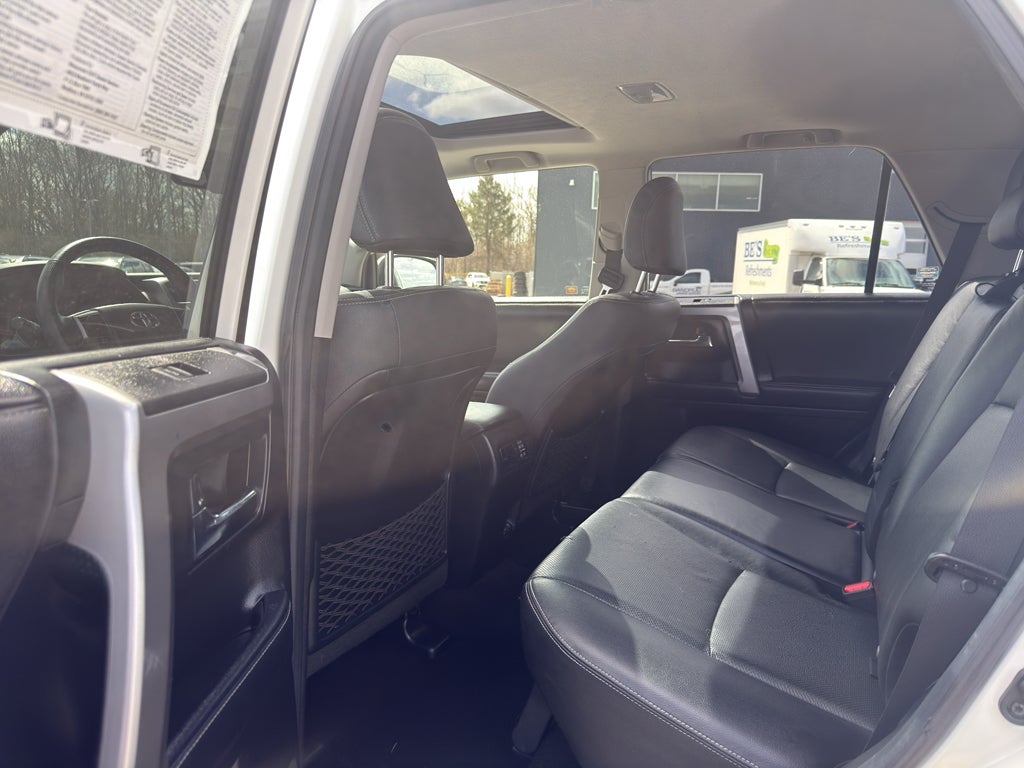 2020 Toyota 4Runner Limited 4WD (Natl)