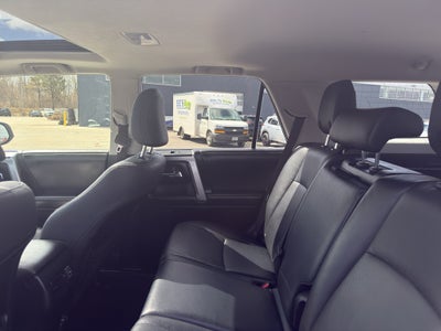 2020 Toyota 4Runner Limited 4WD (Natl)