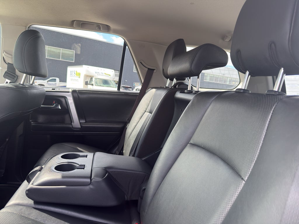 2020 Toyota 4Runner Limited 4WD (Natl)