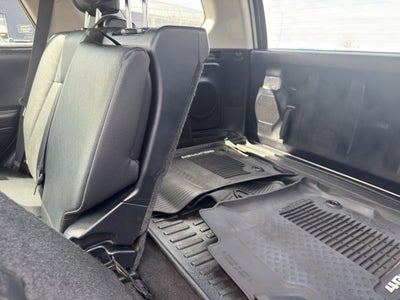 2020 Toyota 4Runner Limited 4WD (Natl)