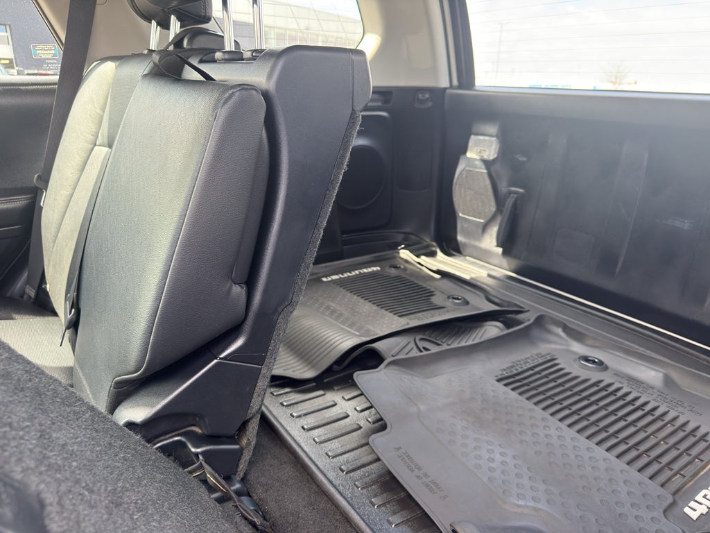 2020 Toyota 4Runner Limited 4WD (Natl)