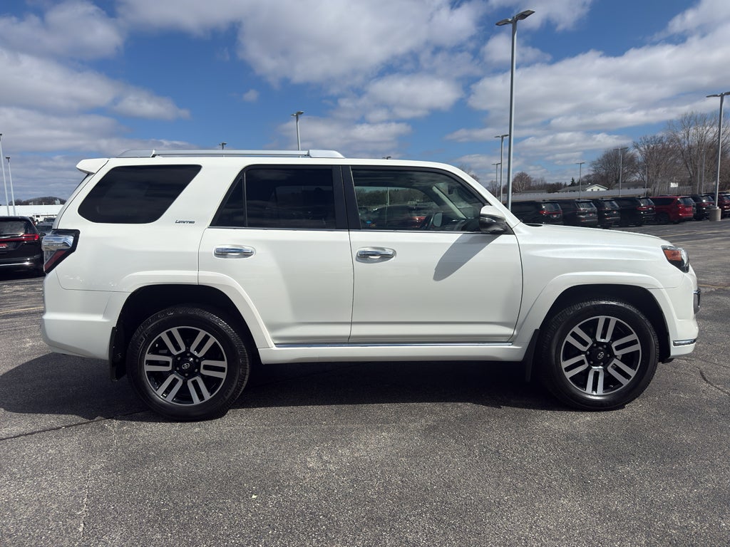2020 Toyota 4Runner Limited 4WD (Natl)