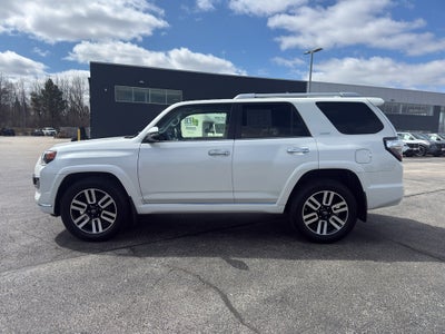 2020 Toyota 4Runner Limited 4WD (Natl)