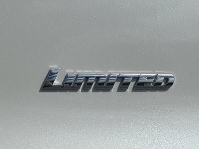 2020 Toyota 4Runner Limited 4WD (Natl)