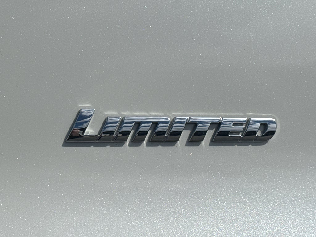 2020 Toyota 4Runner Limited 4WD (Natl)