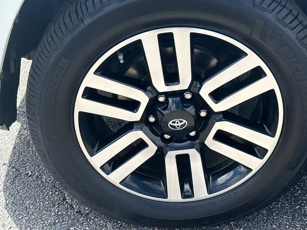 2020 Toyota 4Runner Limited 4WD (Natl)