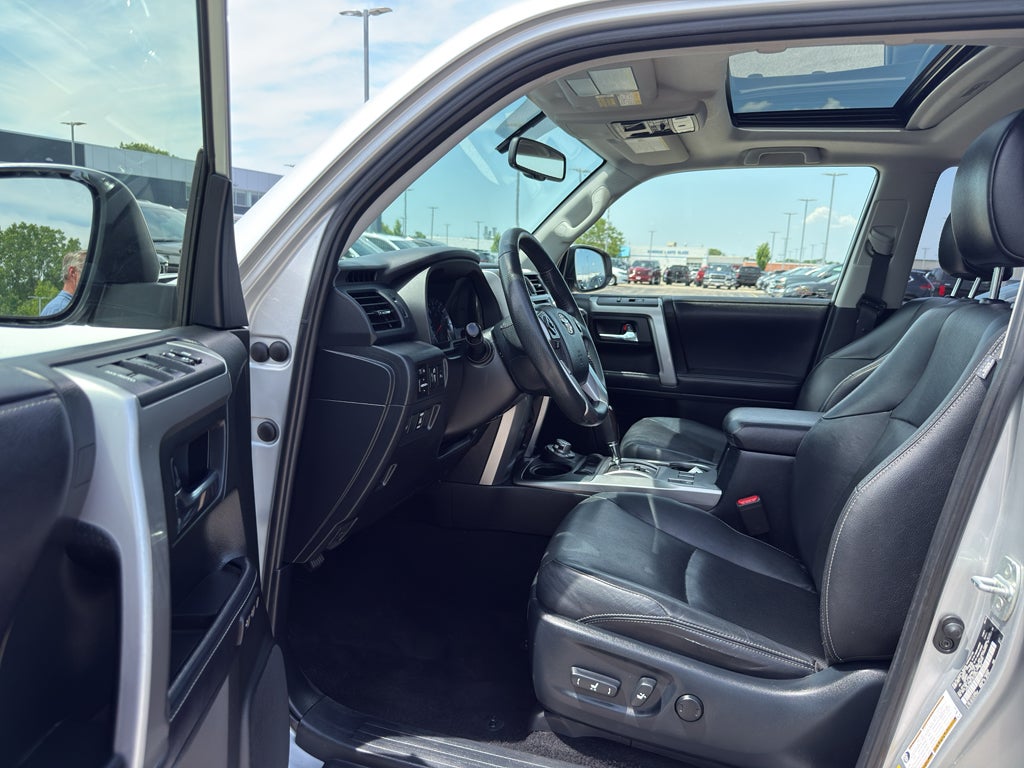 2018 Toyota 4Runner Limited 4WD (Natl)