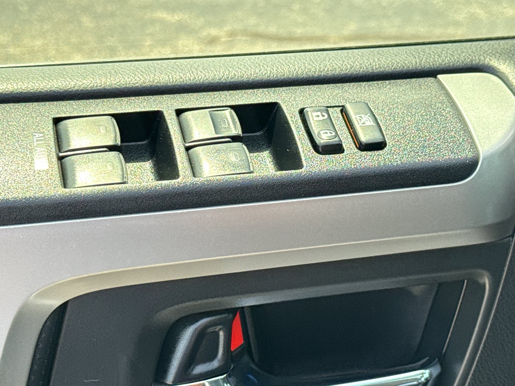 2018 Toyota 4Runner Limited 4WD (Natl)