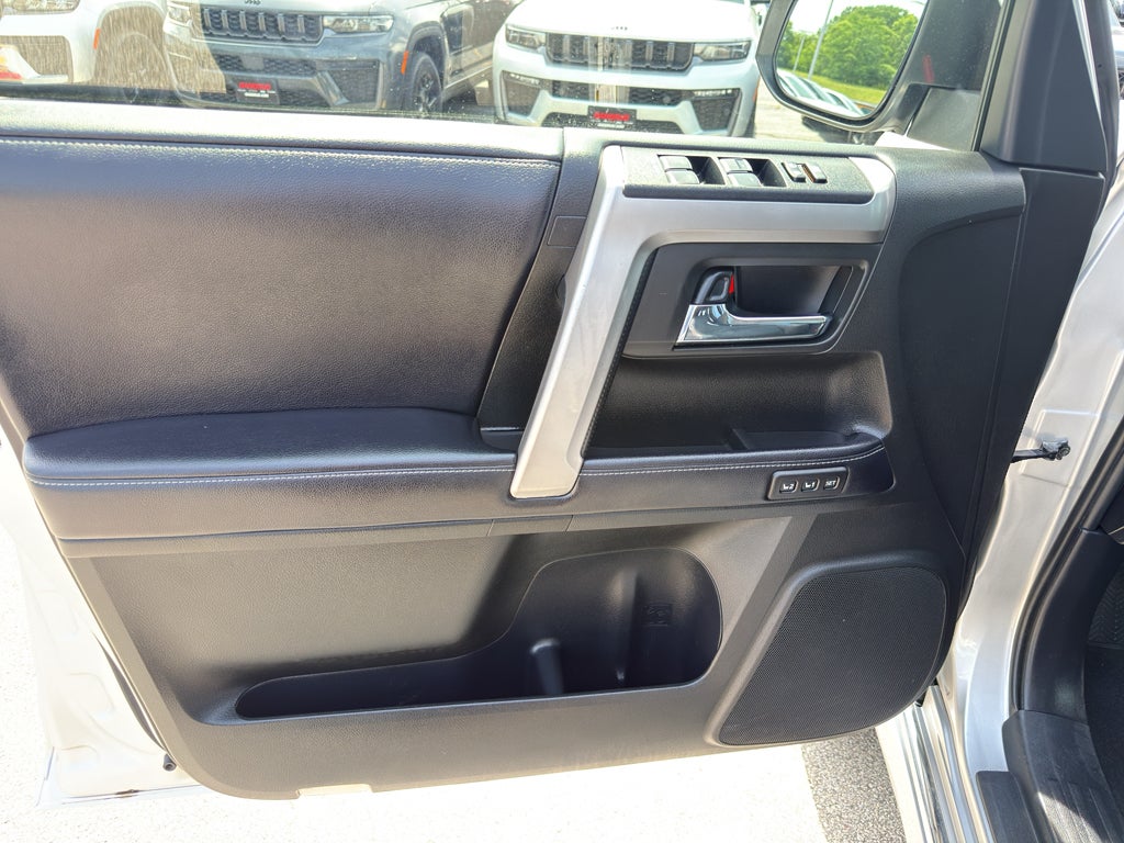 2018 Toyota 4Runner Limited 4WD (Natl)