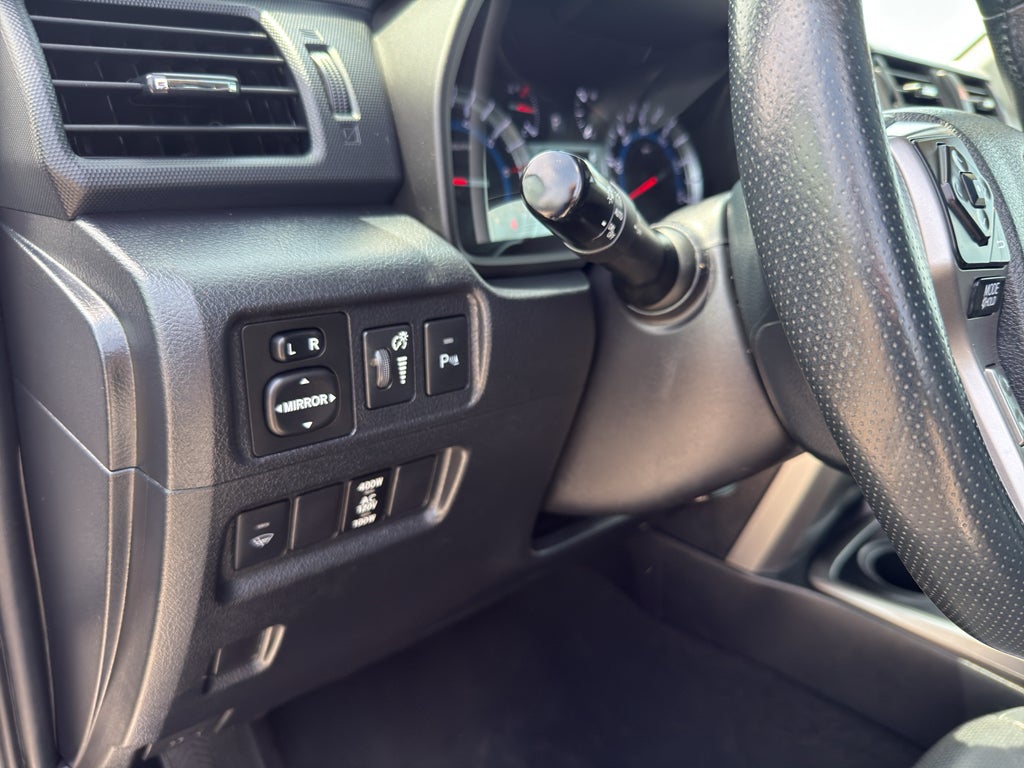 2018 Toyota 4Runner Limited 4WD (Natl)