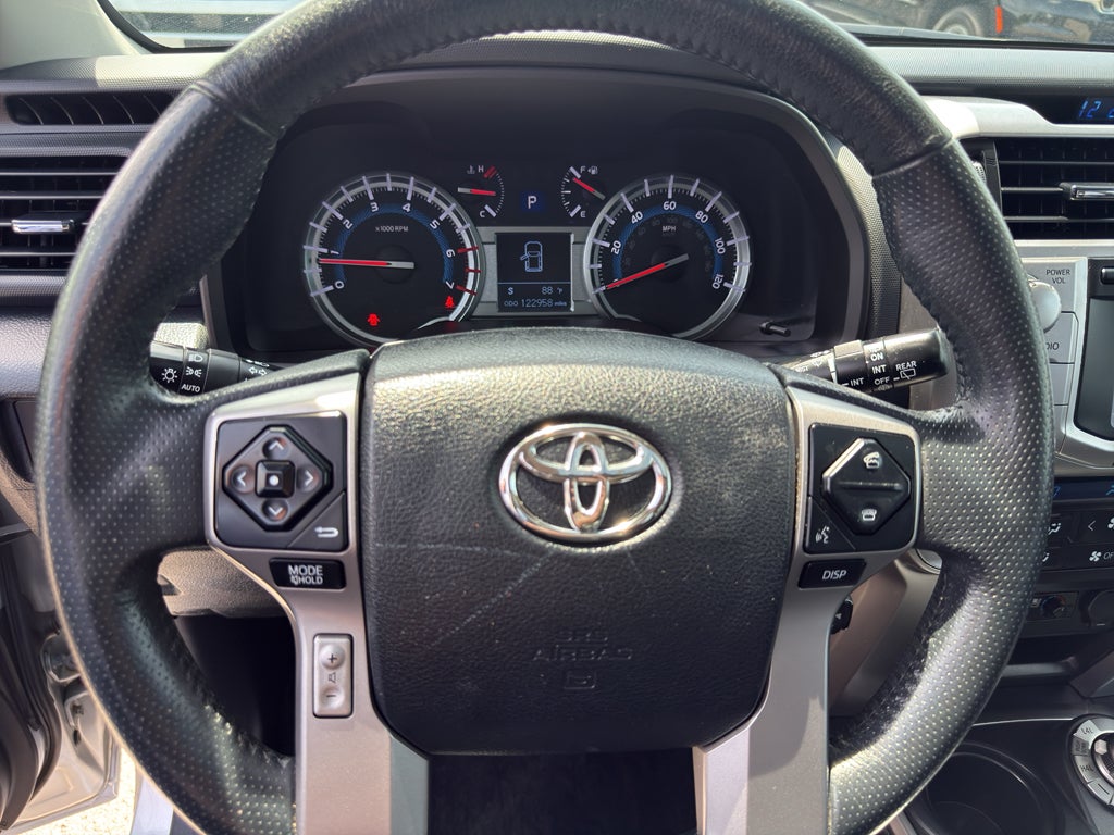2018 Toyota 4Runner Limited 4WD (Natl)