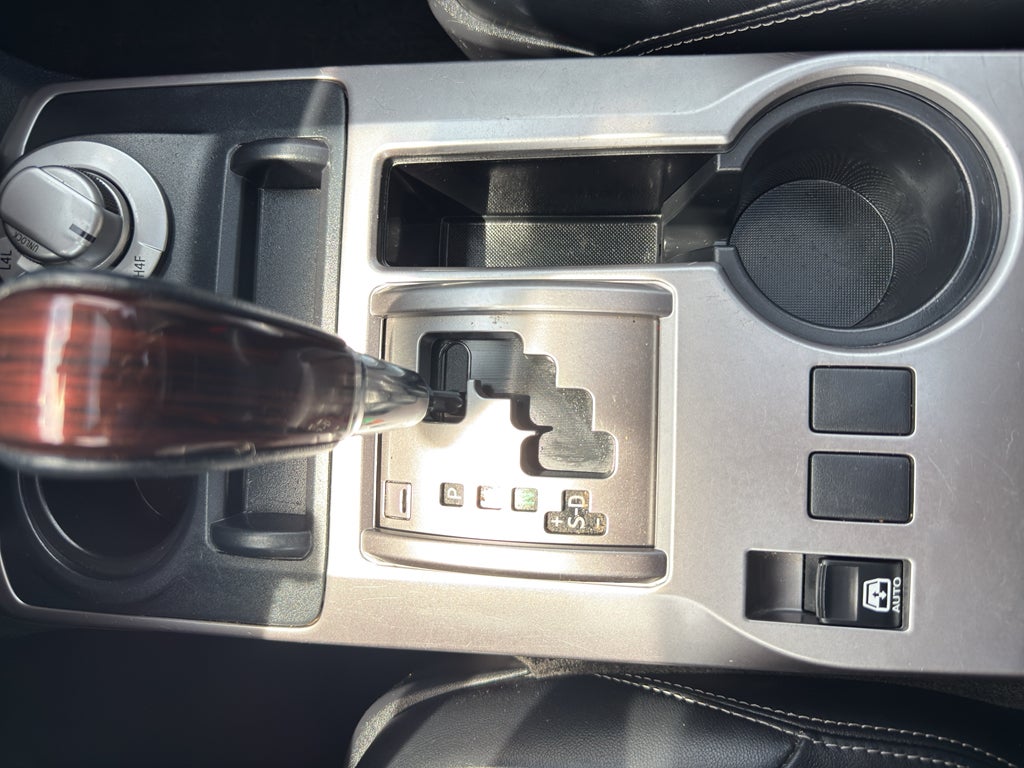 2018 Toyota 4Runner Limited 4WD (Natl)