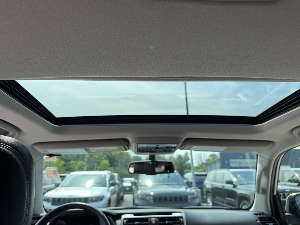 2018 Toyota 4Runner Limited 4WD (Natl)